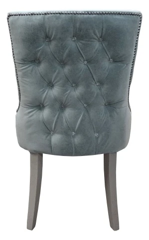 Krzesło Ola z tyłu pikowana