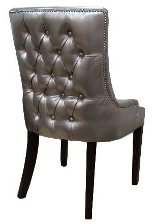 Krzesło Ola z tyłu pikowana