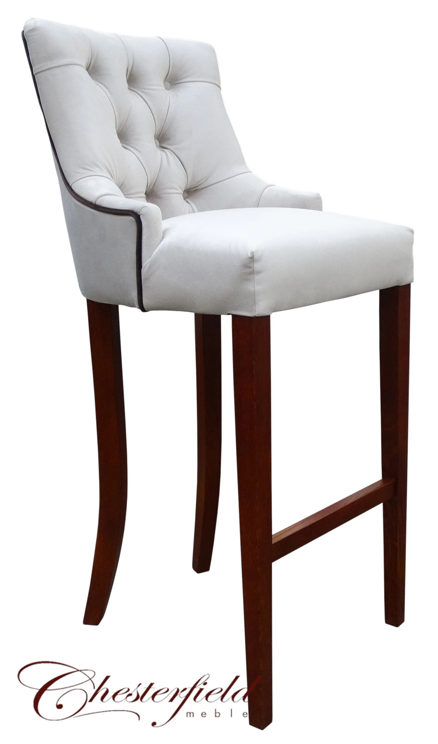 Krzesło barowe Ola -  do kuchni