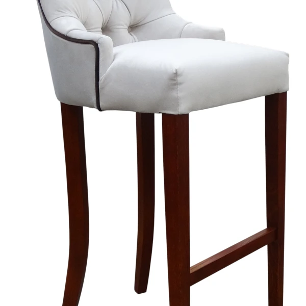 Krzesło barowe Ola -  do kuchni