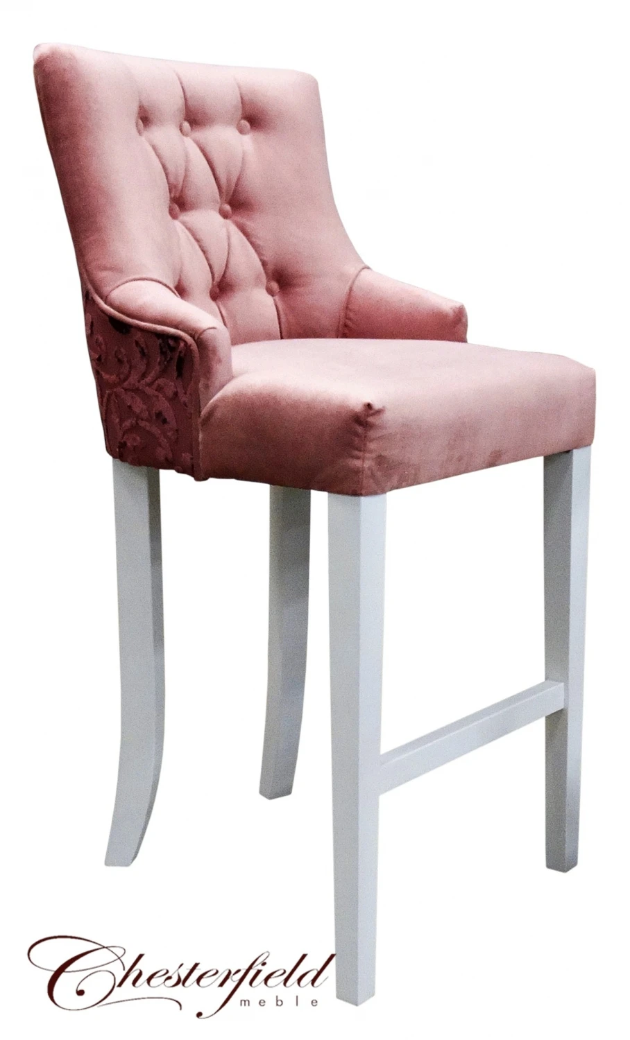 Krzesło barowe Ola -  do kuchni