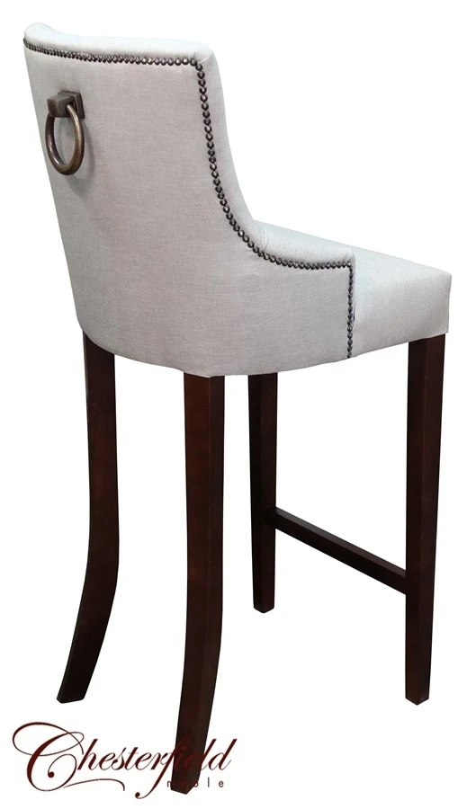 Krzesło barowe Ola -  do kuchni