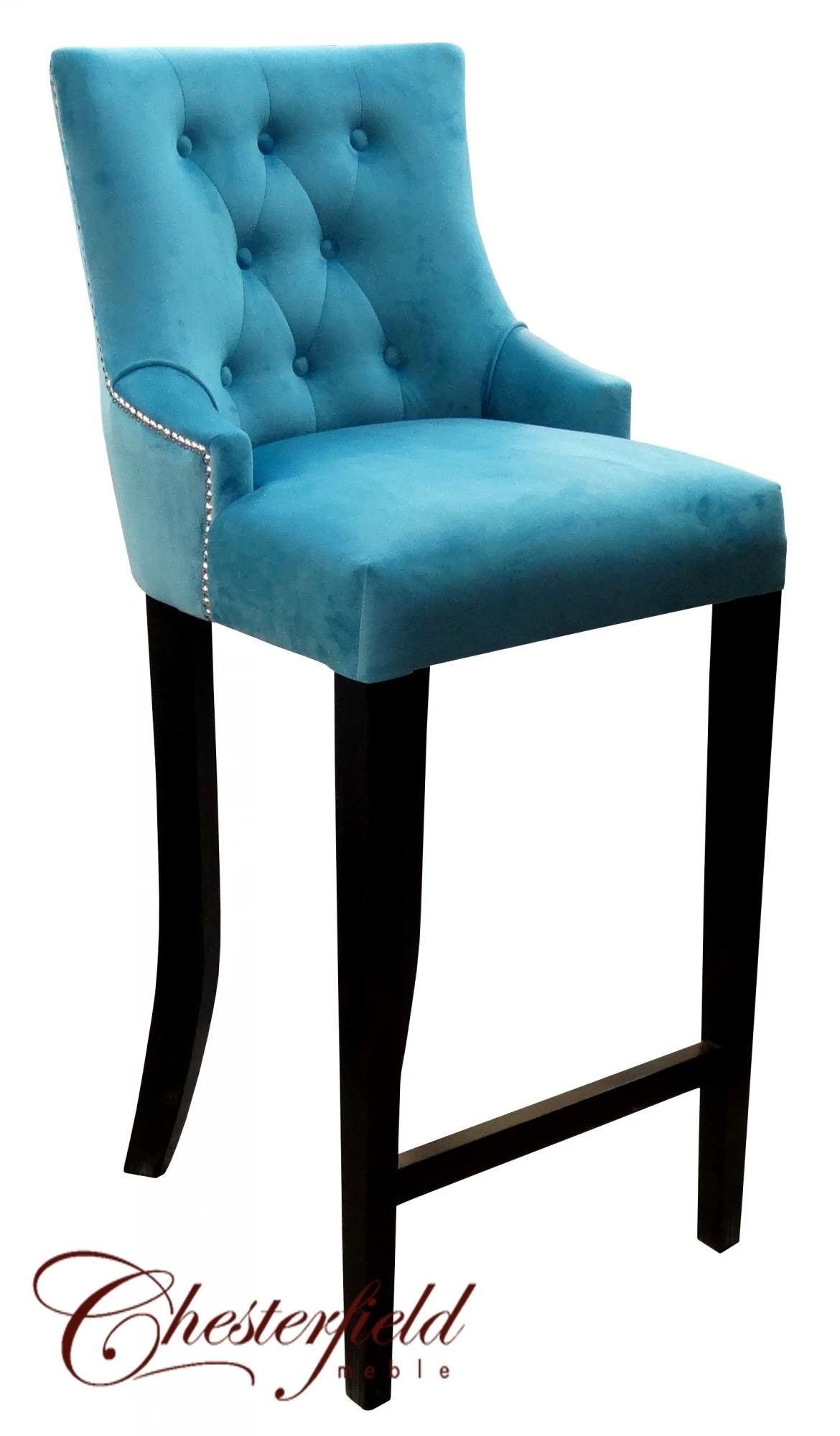 Krzesło barowe Ola -  do kuchni