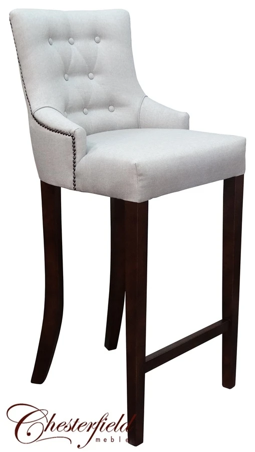 Krzesło barowe Ola -  do kuchni