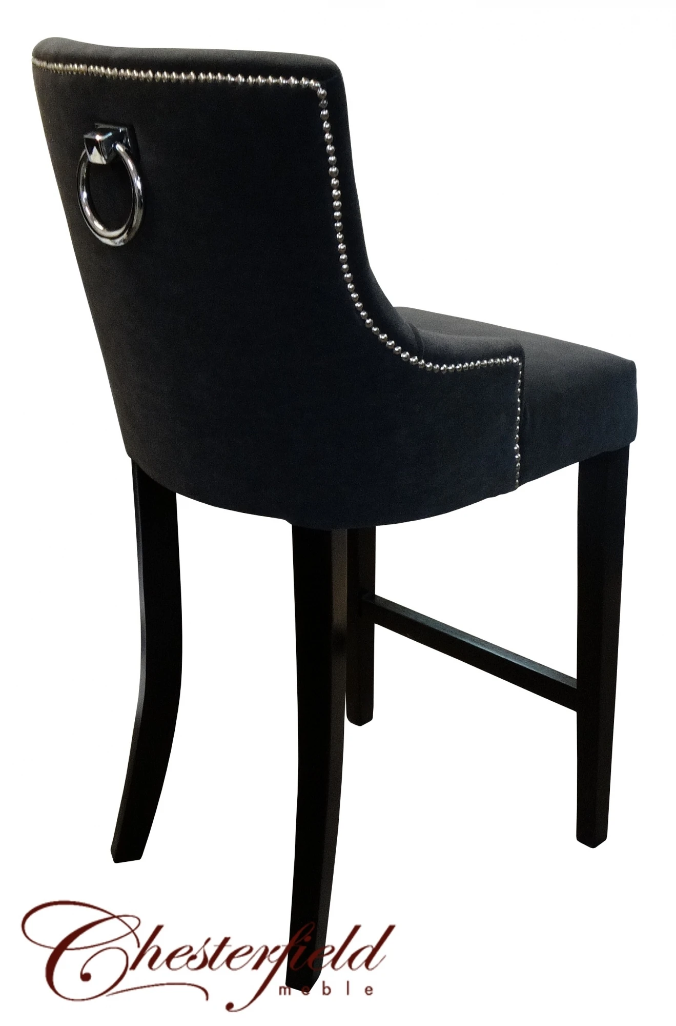 Krzesło barowe Ola -  do kuchni