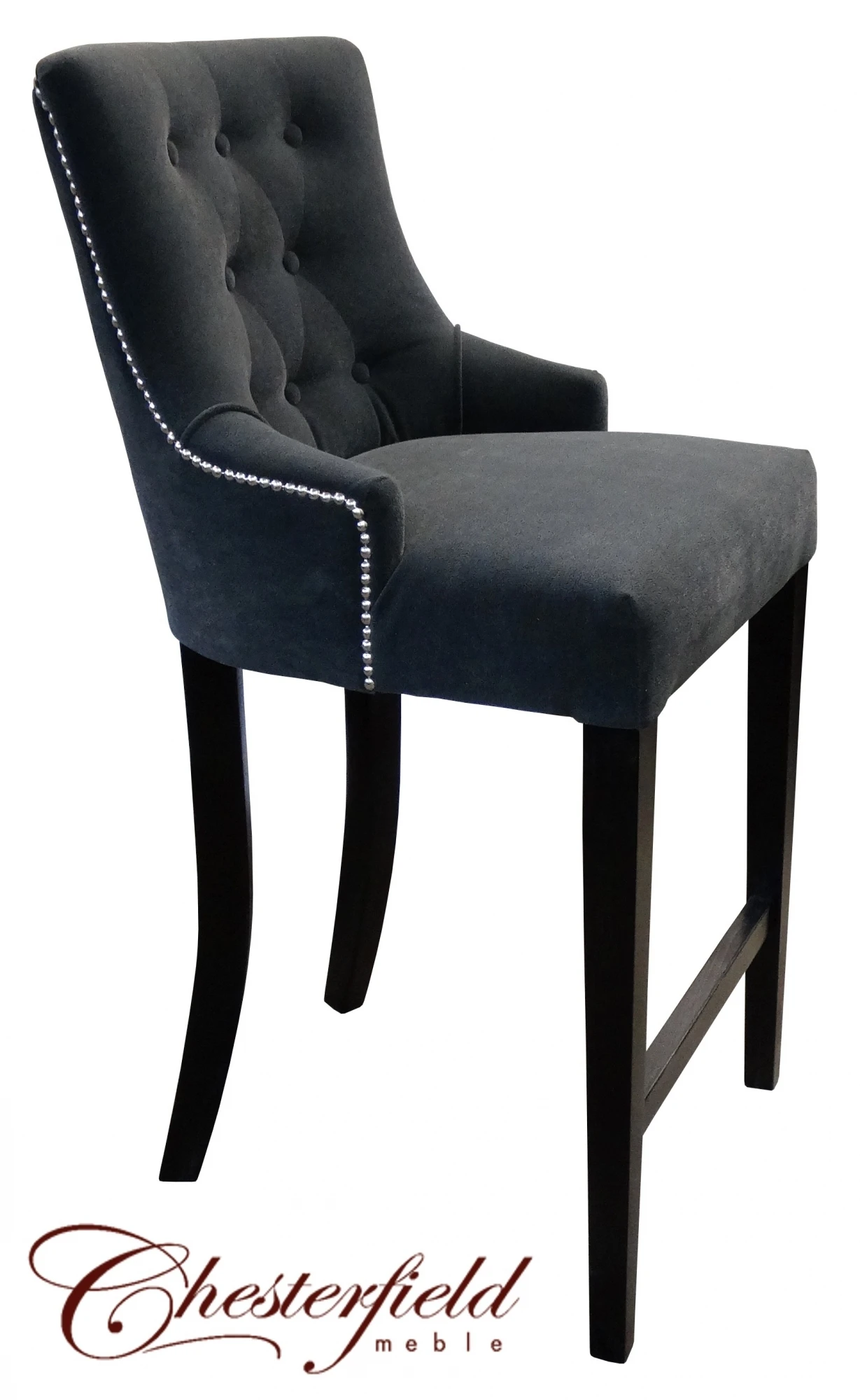 Krzesło barowe Ola -  do kuchni