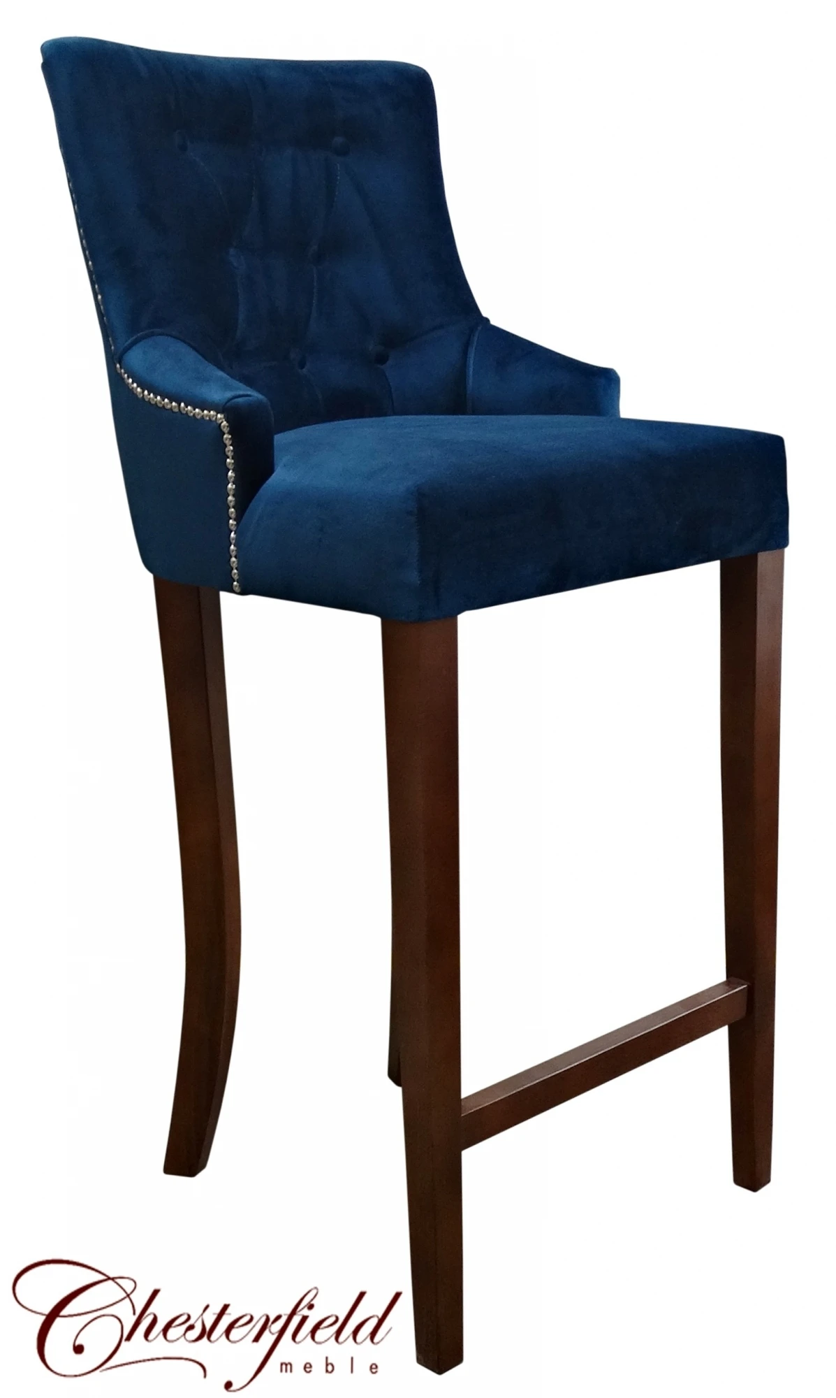 Krzesło barowe Ola -  do kuchni