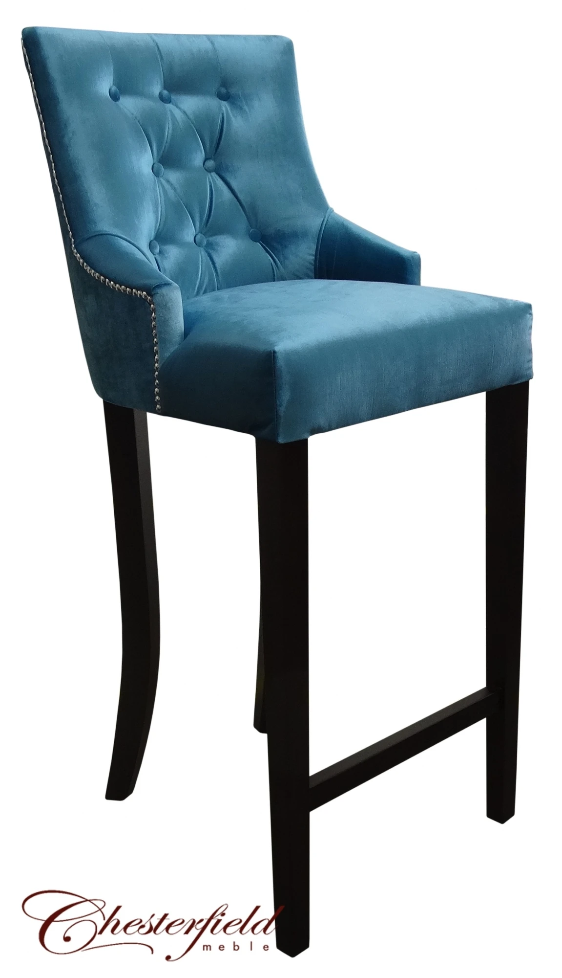 Krzesło barowe Ola -  do kuchni