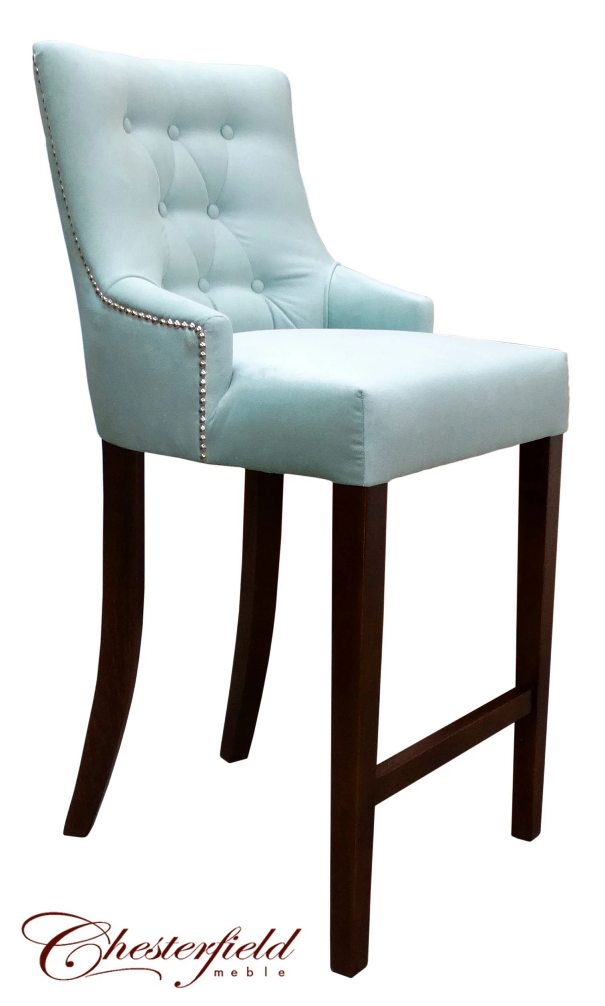 Krzesło barowe Ola -  do kuchni