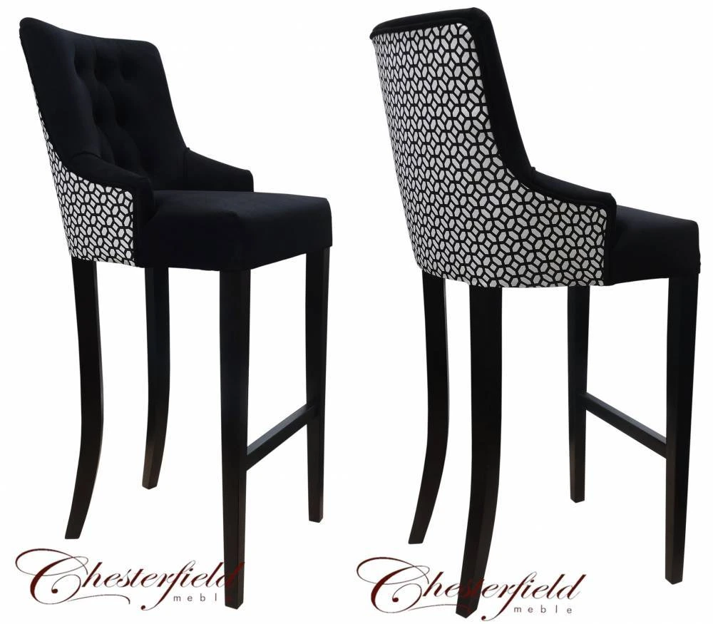 Krzesło barowe Ola -  do kuchni