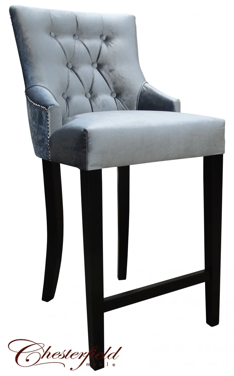 Krzesło barowe Ola -  do kuchni