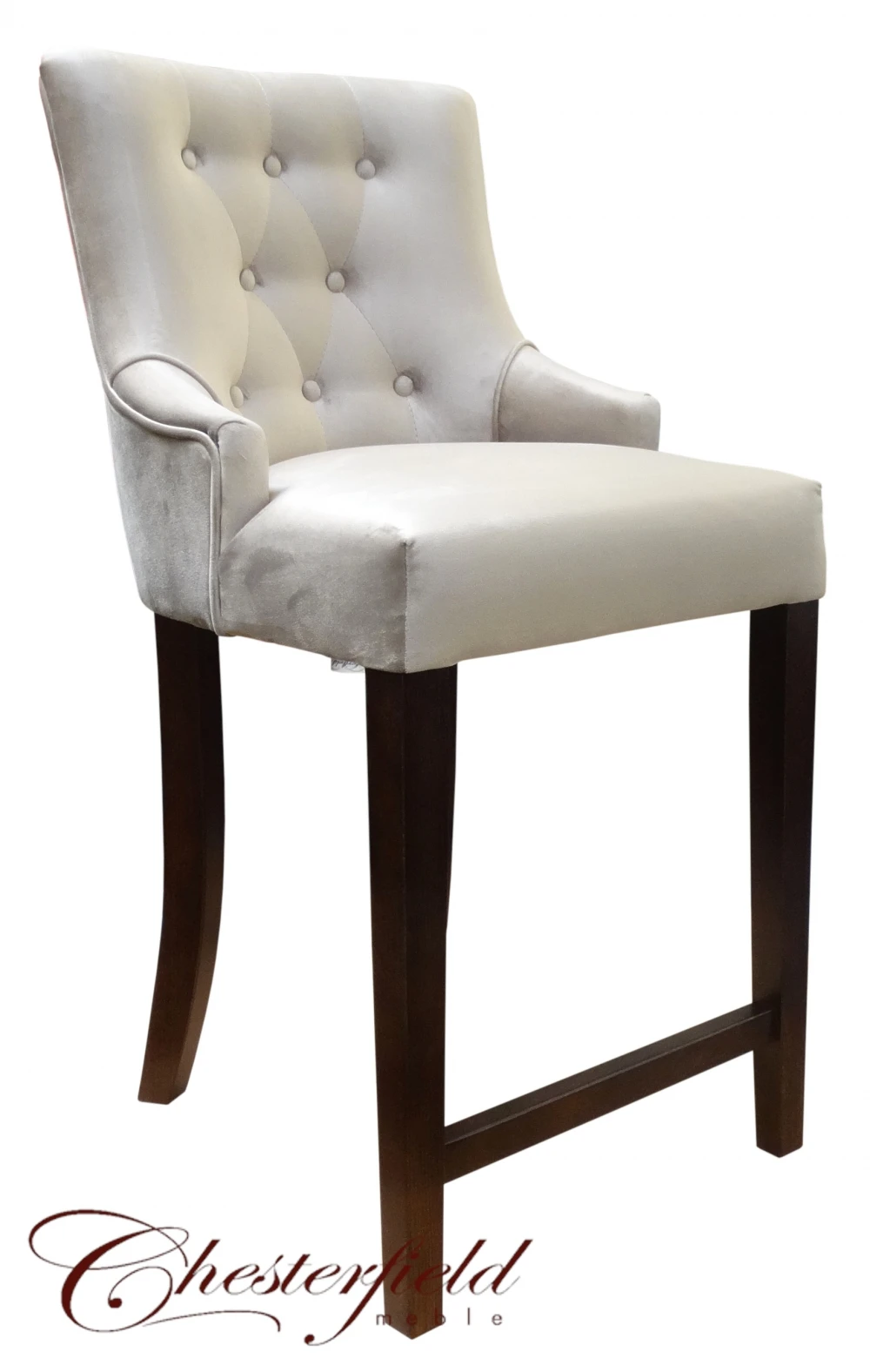 Krzesło barowe Ola -  do kuchni