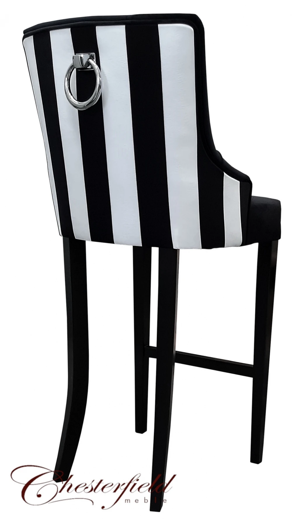 Krzesło barowe Ola -  do kuchni