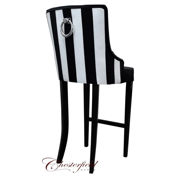 Krzesło barowe Ola -  do kuchni