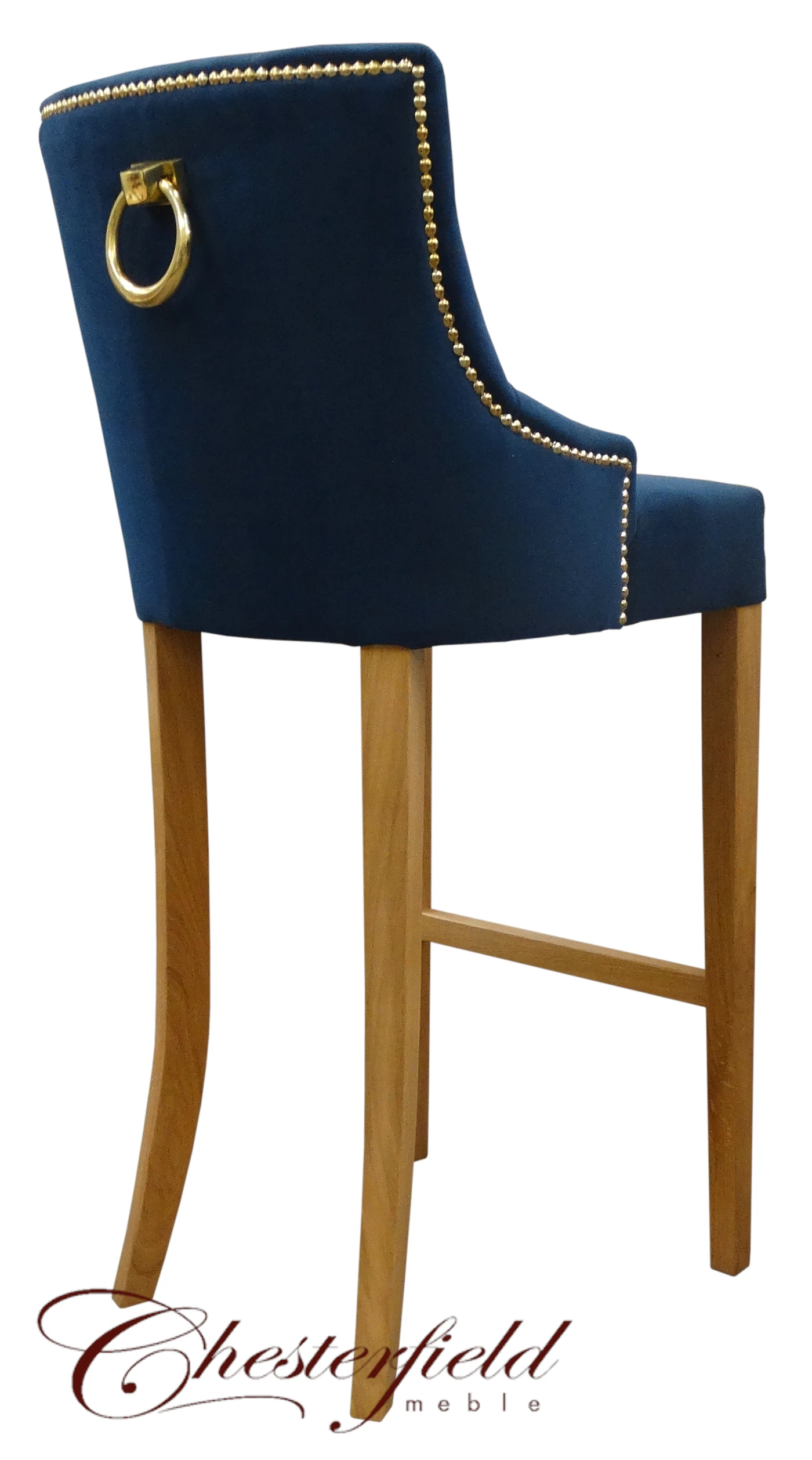 Krzesło barowe Ola -  do kuchni