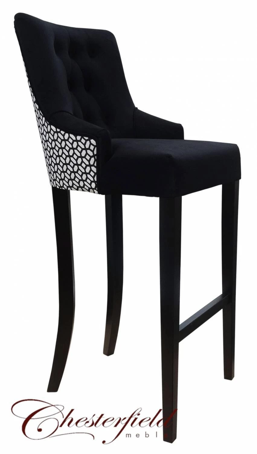 Krzesło barowe Ola -  do kuchni