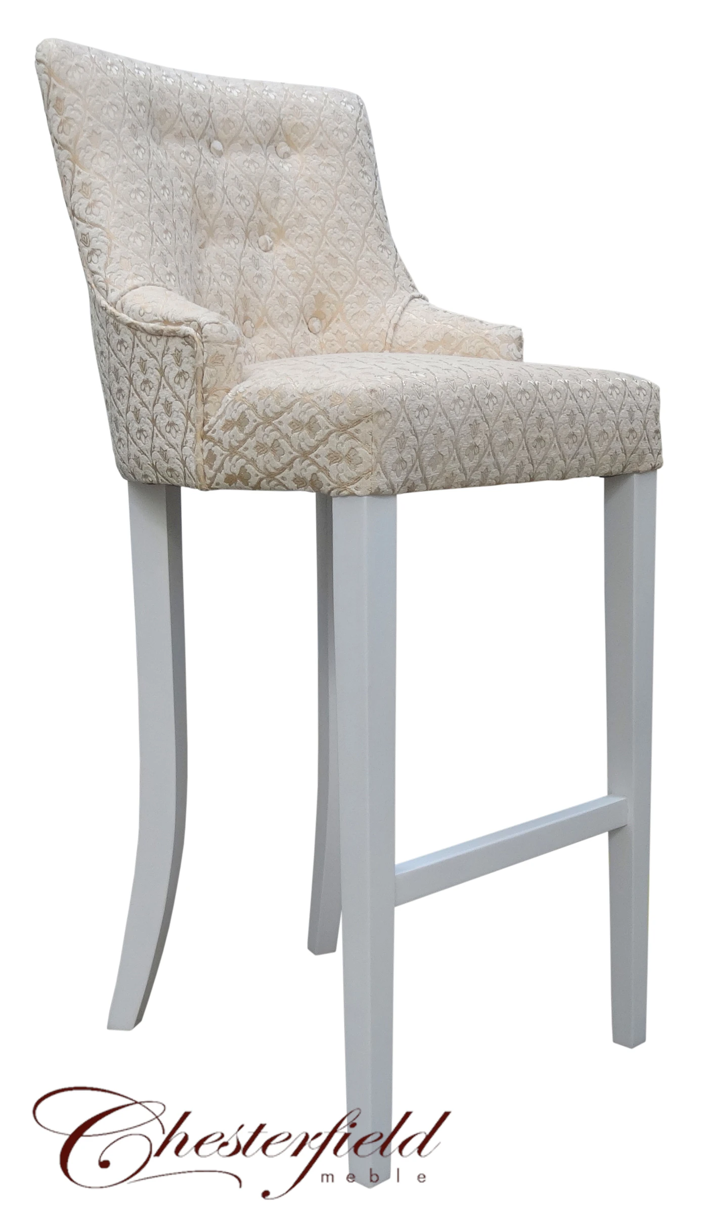 Krzesło barowe Ola -  do kuchni