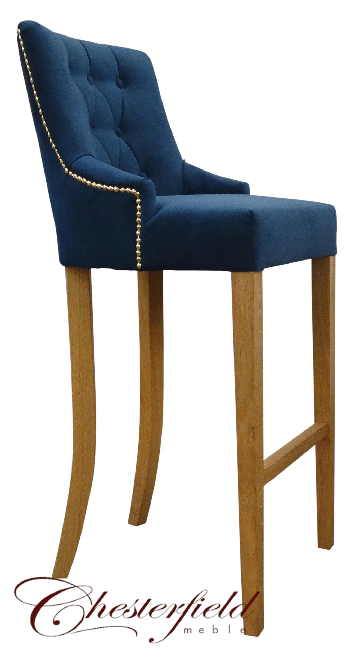 Krzesło barowe Ola -  do kuchni