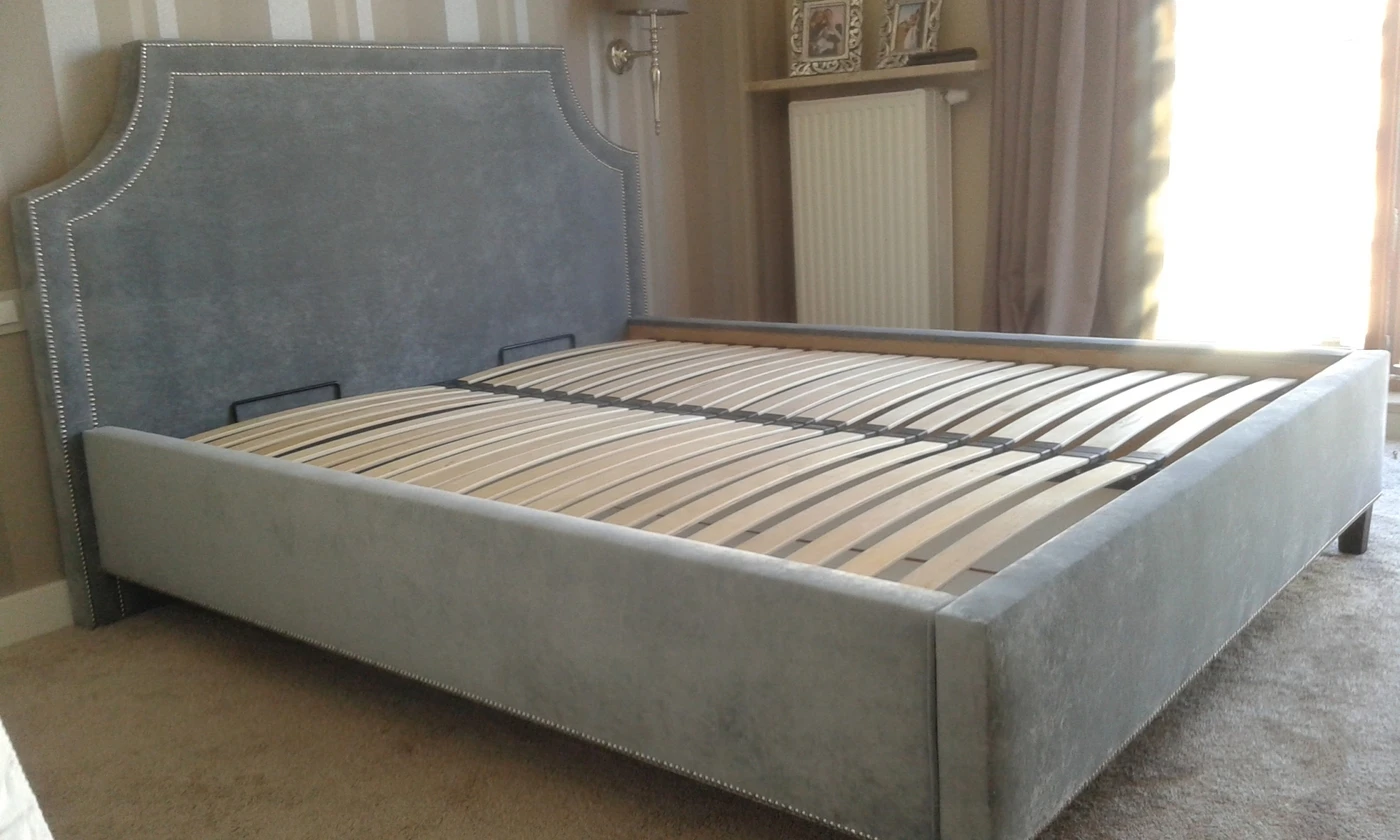 Łóżko Greta niepikowane