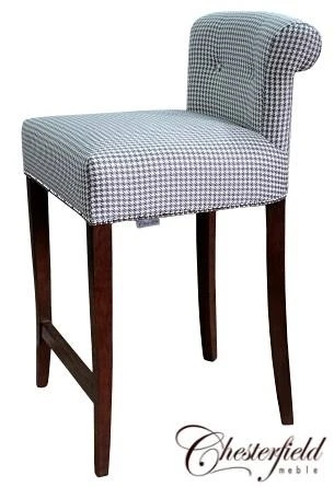 Krzesło barowe Oskar