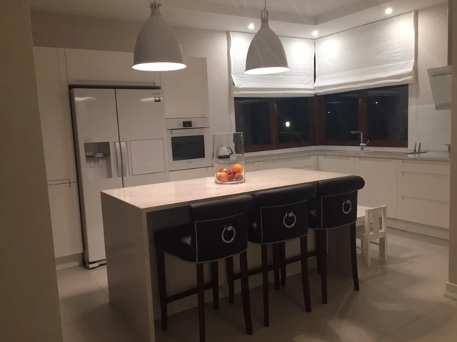 Krzesło barowe Oskar