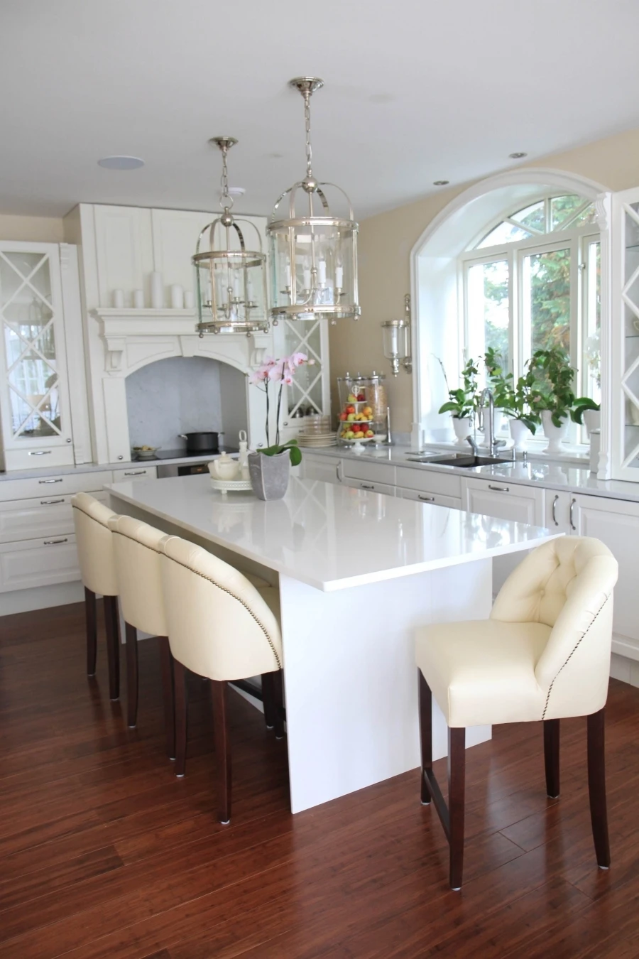 Krzesło barowe Mario