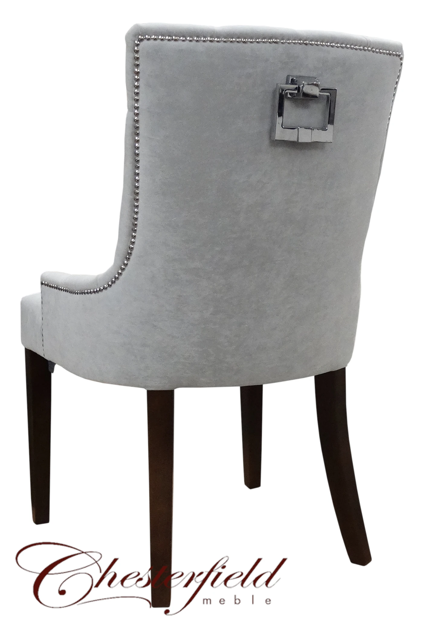 Krzesło Ola głęboko pikowana