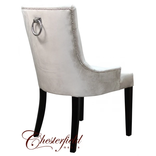 Krzesło Ola głęboko pikowana