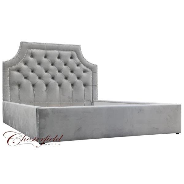 Łóżko Greta pikowane