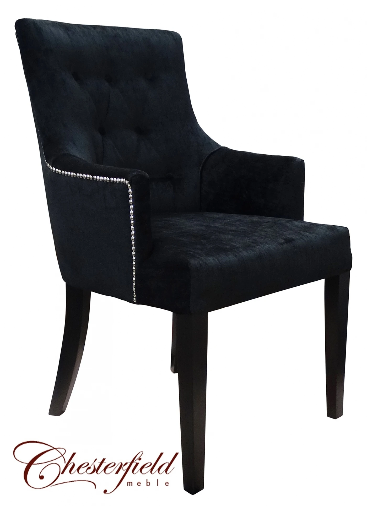 Krzesło Ola z podłokietnikiem