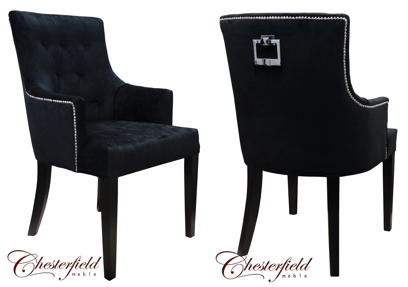 Krzesło Ola z podłokietnikiem