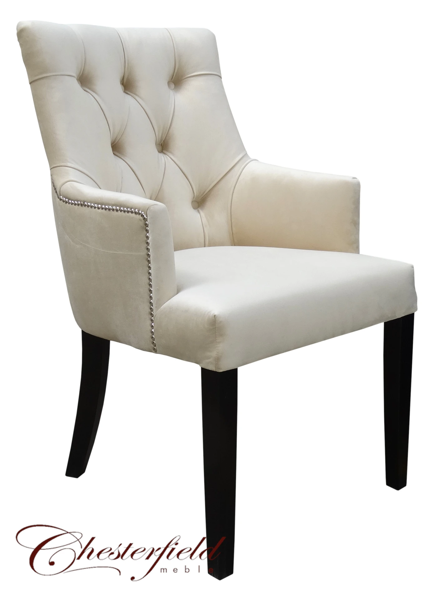 Krzesło Ola z podłokietnikiem