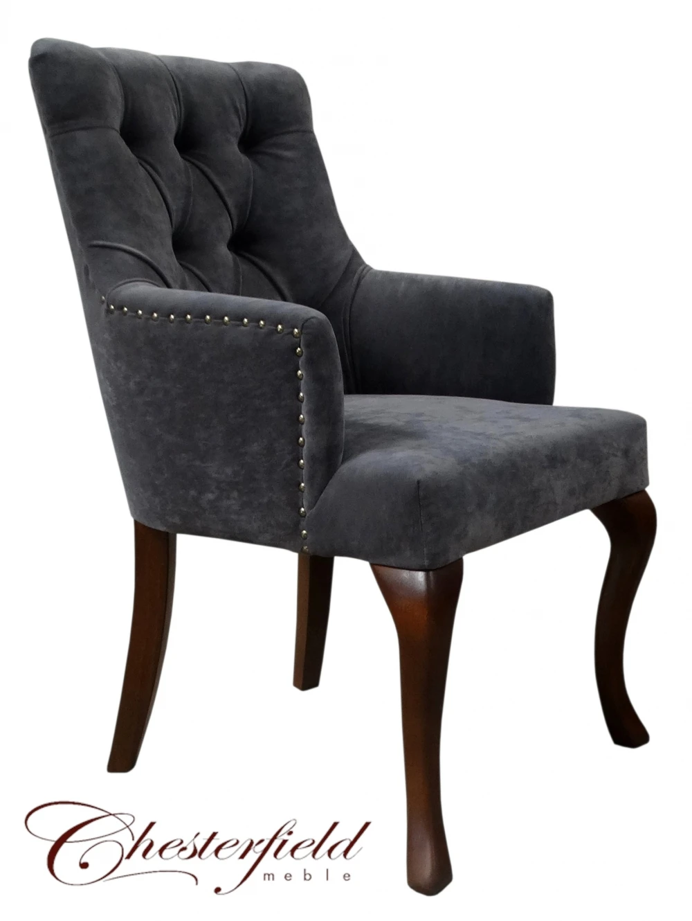 Krzesło Ola z podłokietnikiem