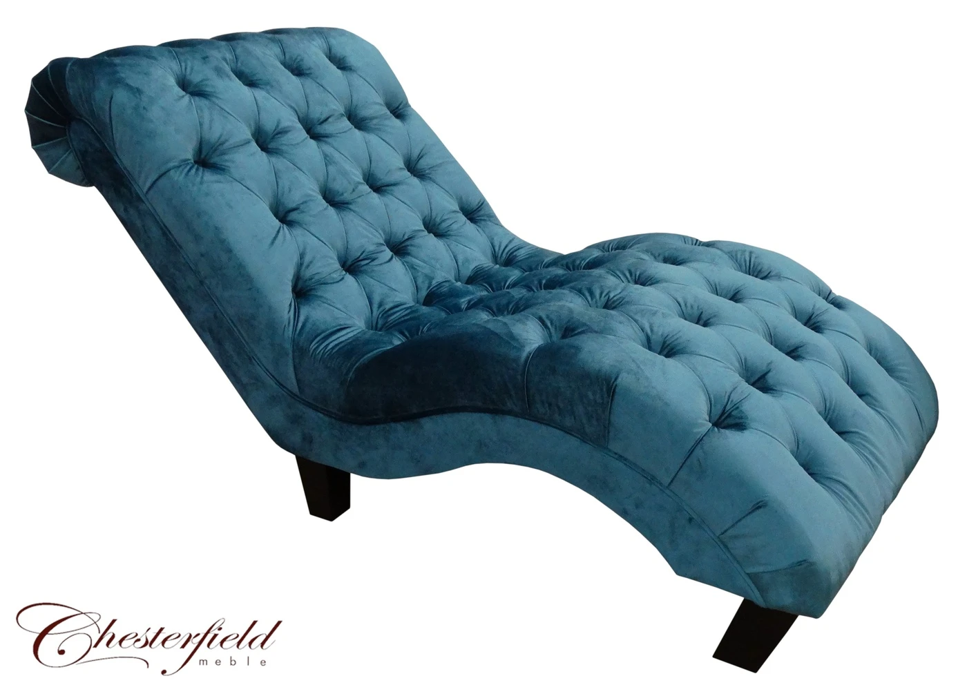 Szezlong Lena - Wygodny pikowany szezlong