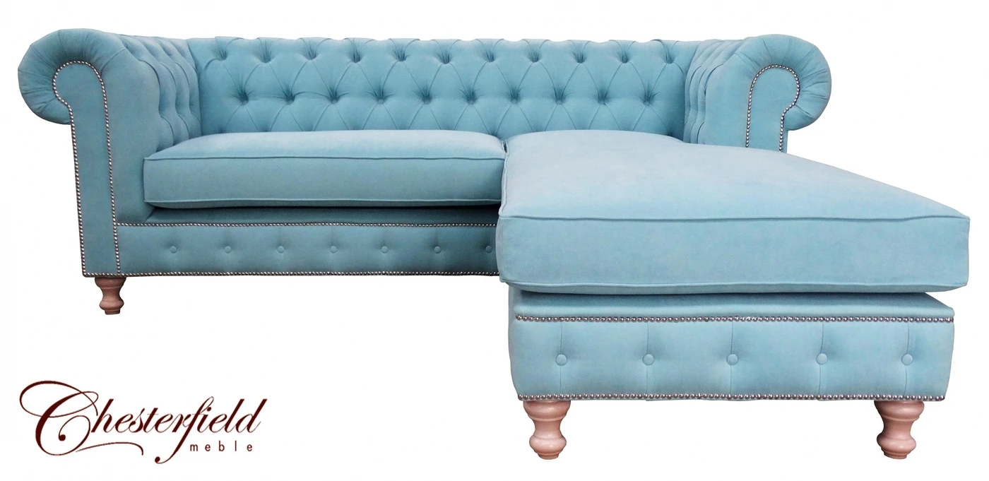 Narożnik Chesterfield III