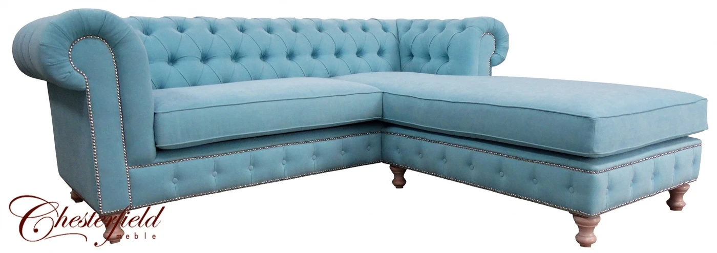 Narożnik Chesterfield III