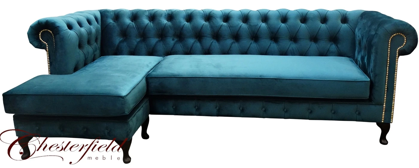 Narożnik Chesterfield III