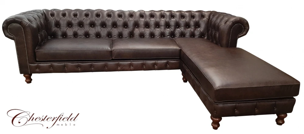 Narożnik Chesterfield III