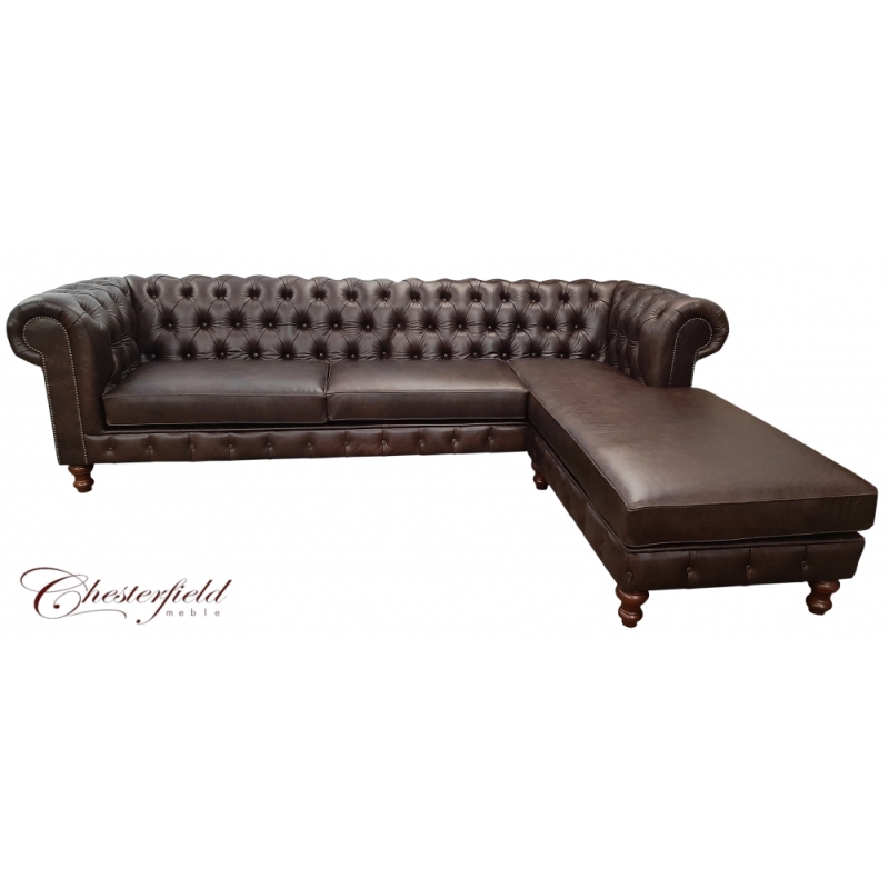 Narożnik Chesterfield III