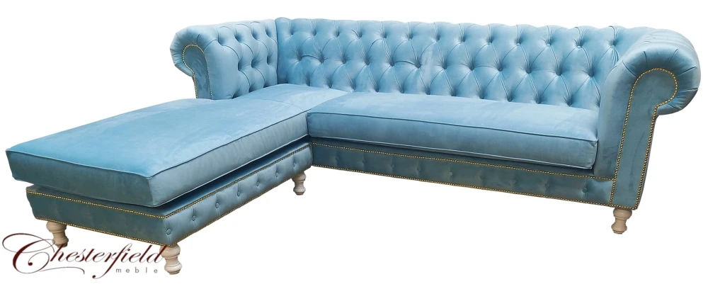 Narożnik Chesterfield III