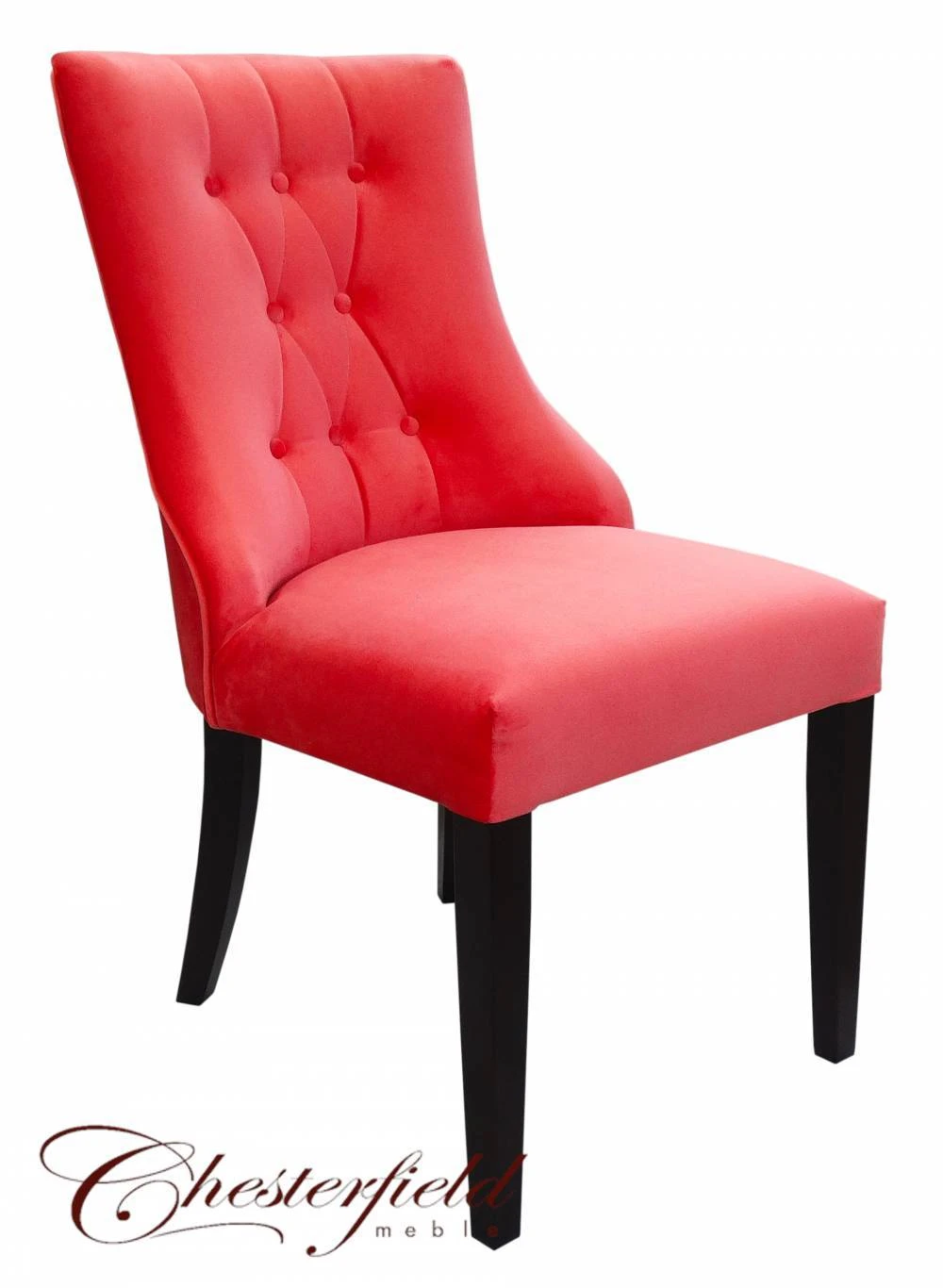 Krzesło Olga pikowana