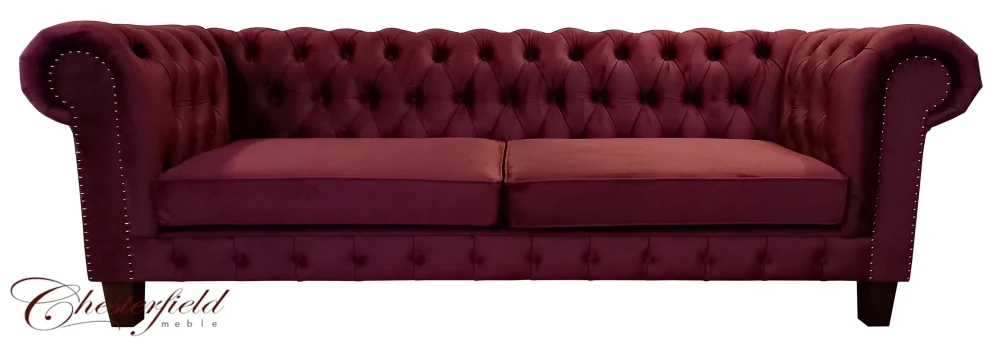 Sofa Chesterfield III