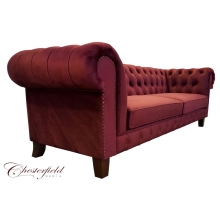 Sofa Chesterfield III