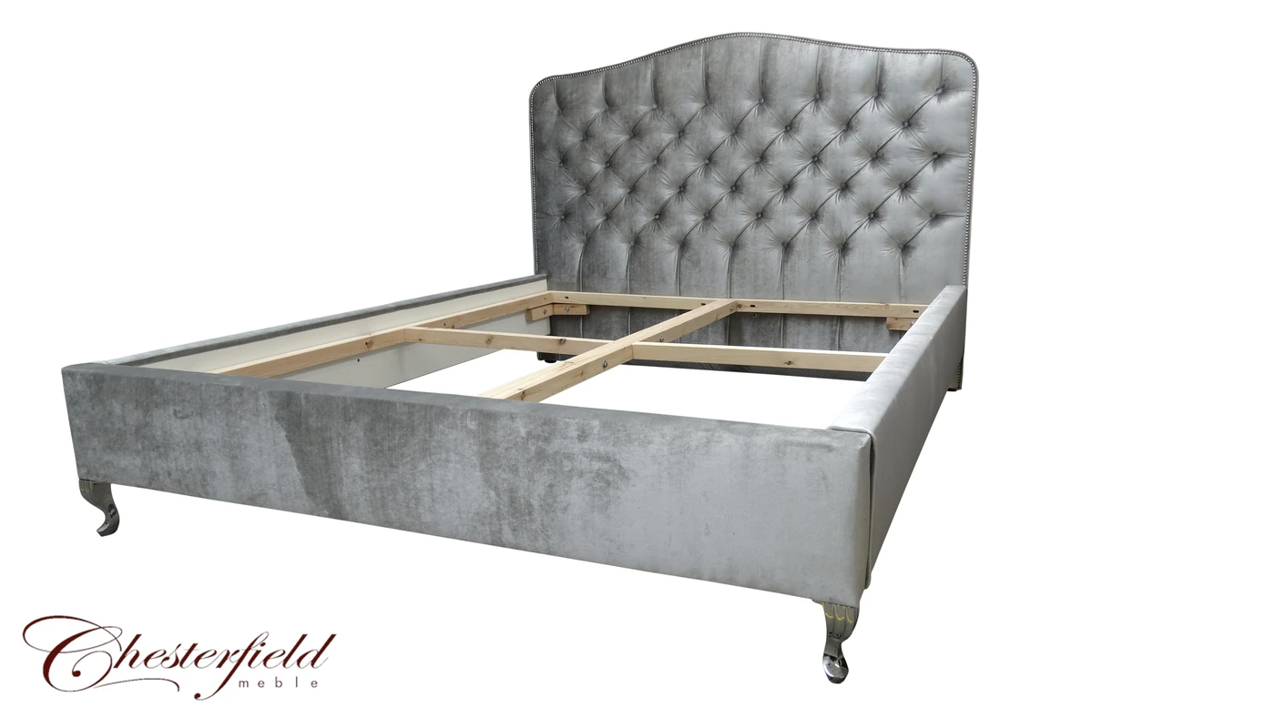 Łóżko Megan pikowane