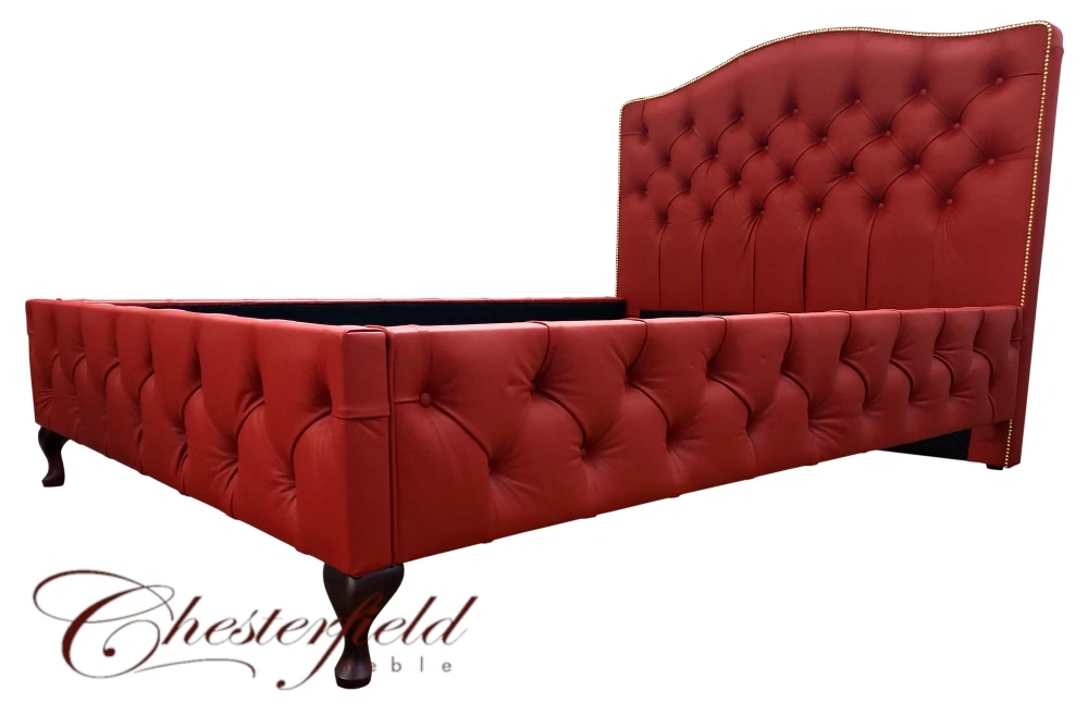 Łóżko Megan pikowane