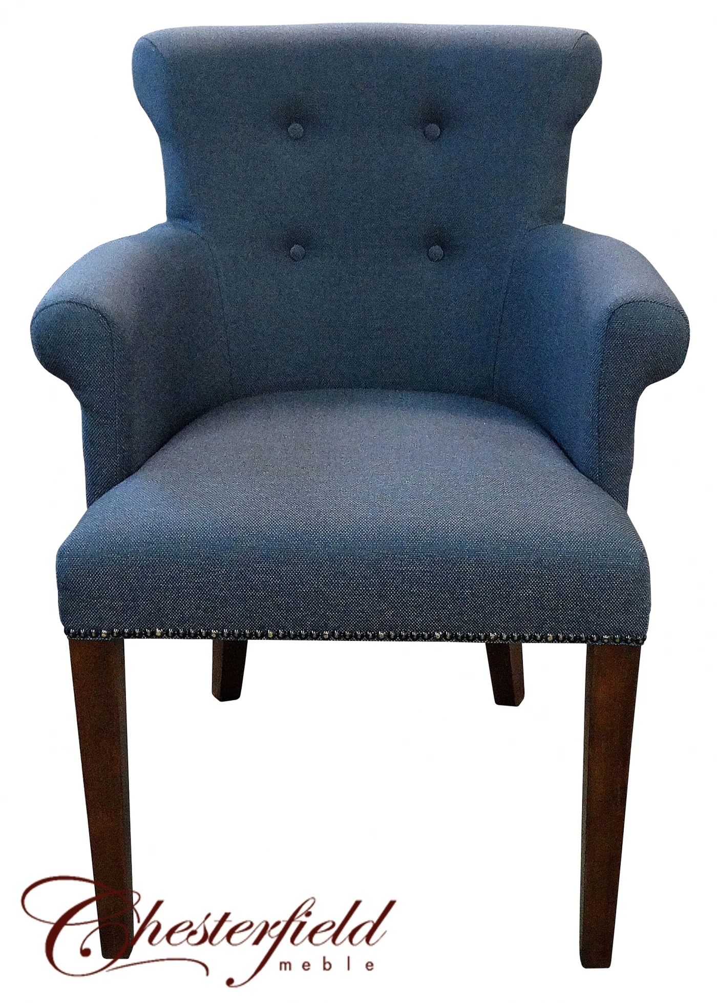 Krzesło Oskar z podłokietnikiem