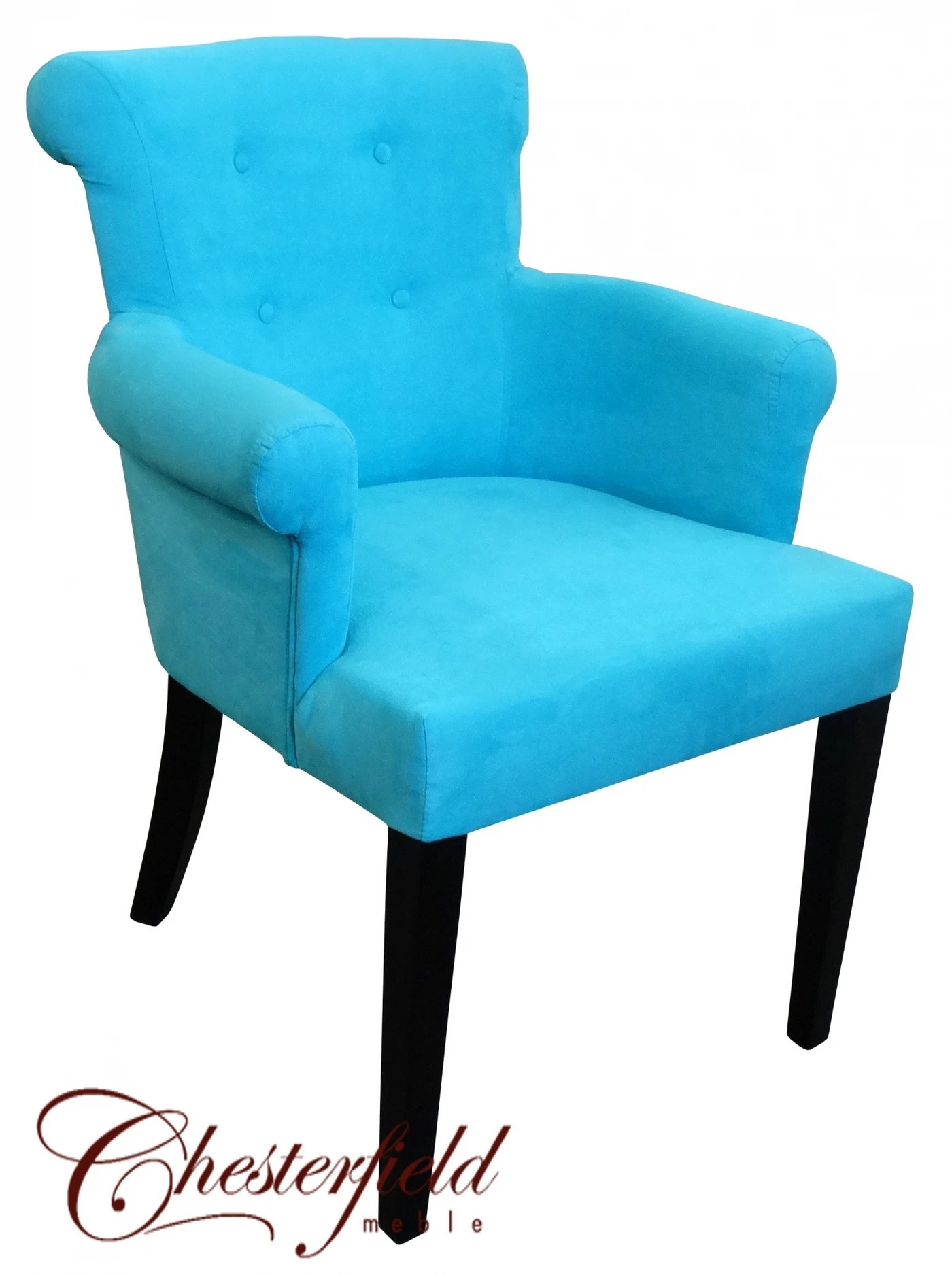 Krzesło Oskar z podłokietnikiem