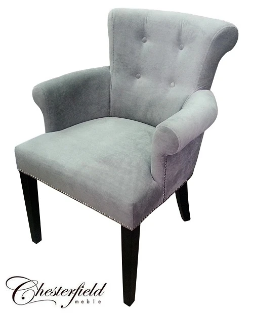 Krzesło Oskar z podłokietnikiem