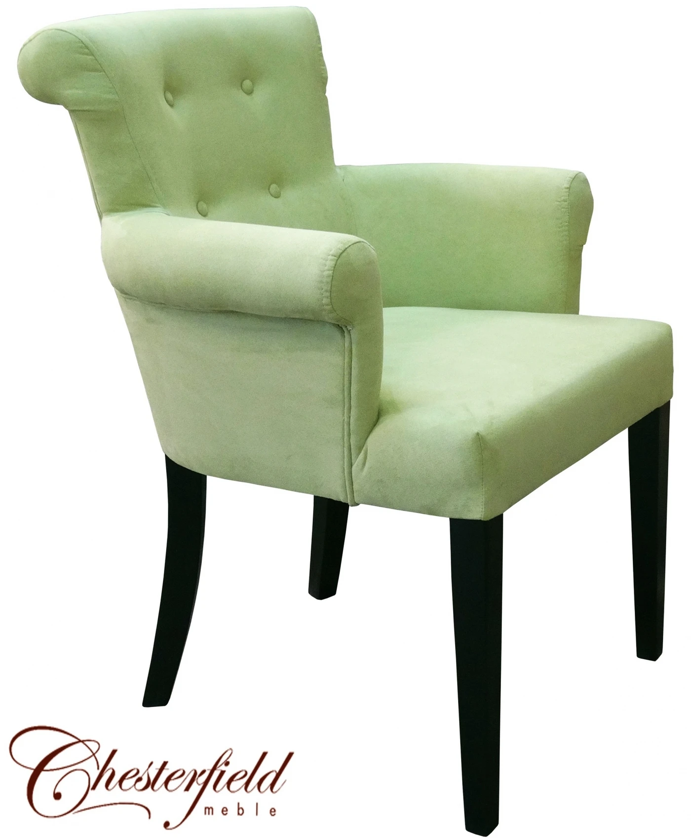 Krzesło Oskar z podłokietnikiem