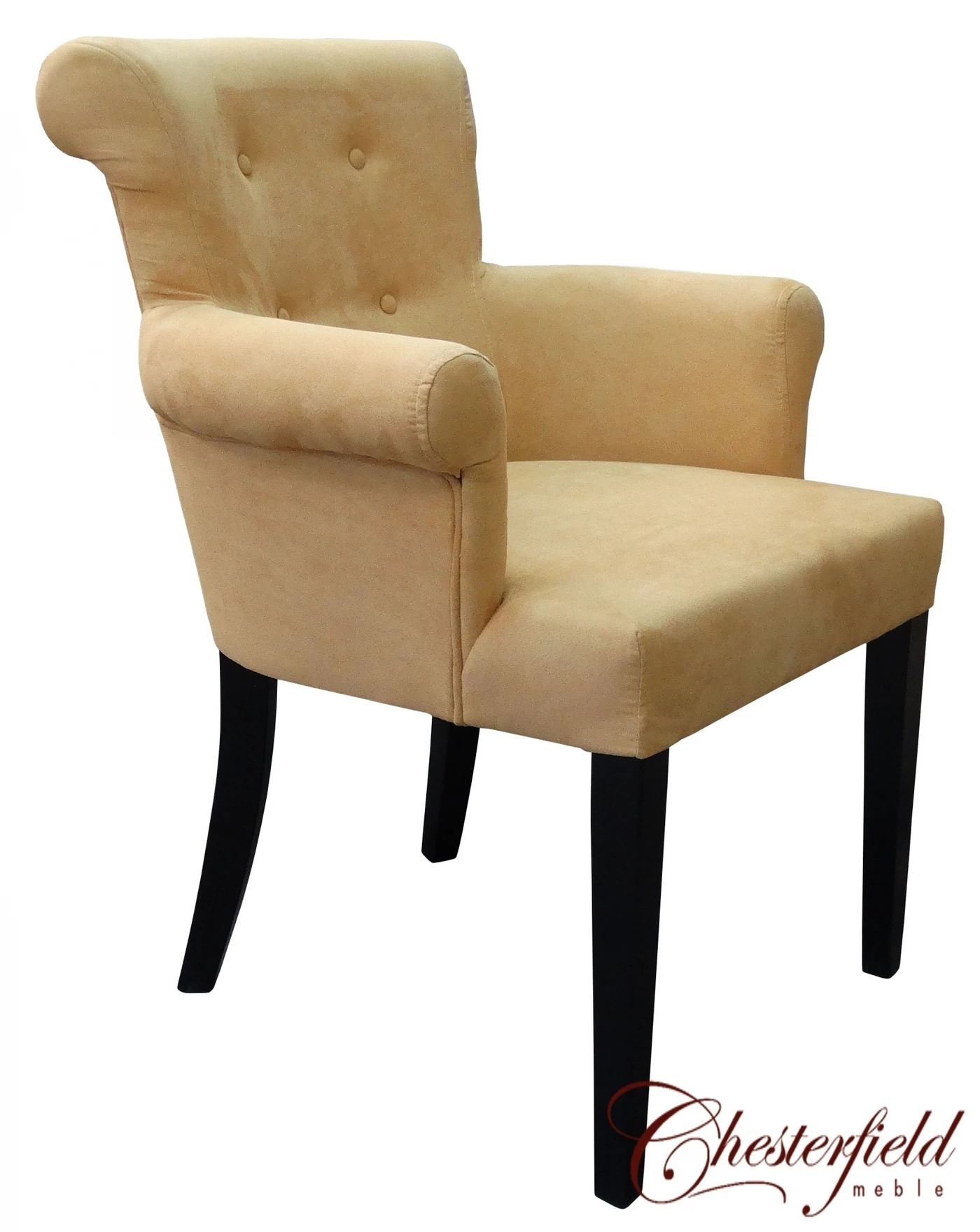 Krzesło Oskar z podłokietnikiem